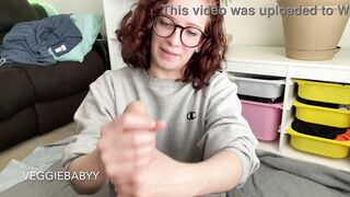 how i would give you a handjob custom video - veggiebabyy