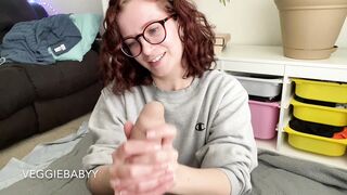how i would give you a handjob custom video - veggiebabyy