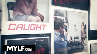Filthy LPO Conducts A Thorough Cavity Search On A Real Lawyer