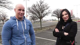 Czech Hoe Wants Some Sex in Exchange for Money
