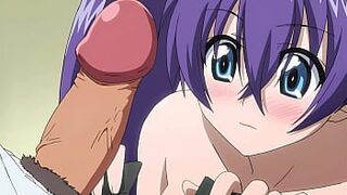 "I want your dick badly!" (uncensored hentai English subtitles)