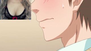 PERVERT BOY FUCKS HIS VIRGIN STEP-SISTER - ANE KOI