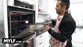 Dracula’s Wives Celebrate Thanksgiving with a Filthy Fuckfest