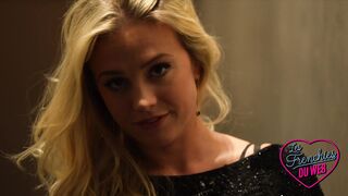 Miss Alice prepares a naughty surprise for her man