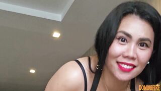 DominaFire Hardcore Anal Fisting and Pegging Session with Rene62