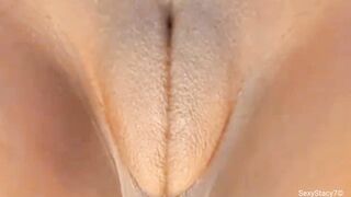 Sexystacy7 - phat pussy playing