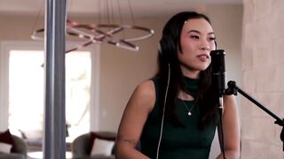 Petite Queen Kimmy Kimm Gets Her Juicy Clit Licked By Robby Echo