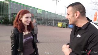 It is Enough for this Lady to See a Cock to Get Maximum Horny
