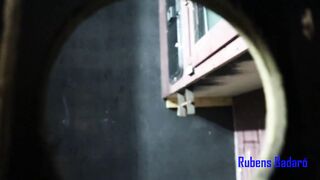 Newcomer Sofia Black does a bitching in the glory hole