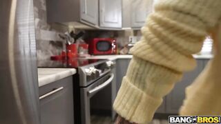 BANGBROS - Harley King, Brooke Ivory, Jovan Jordan - Fucking to Conclusions