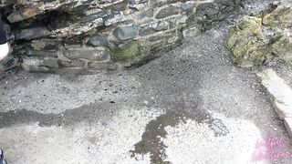 Seduced by my Homewrecking piss slut ex