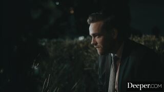 Deeper. Evelin Stone Has First Date Surprise