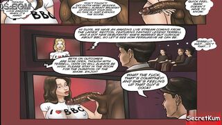 Fantasy X pt. 1 - Cuckold Husband watches wife get dominated at the club