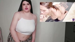 CHEATING WIFE GETS POUNDED HARD