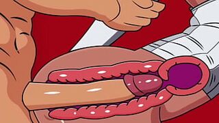 Internal ejaculation to unfaithful girlfriend