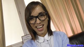 Casted eurobabe pov fucking and sucking