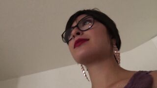 Bisexual Newbies Angeline And Sophie Fuck On Camera For The 1st Time!