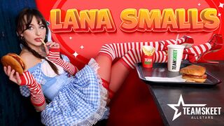 Fast Fuck At A Fast Food Joint