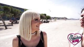 Amelia, a very perverted milf who loves sex