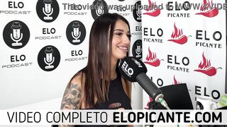 LILACK EXCHANGES THONG WITH ELO PODCAST IN THE SPICY ROOM