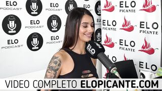 LILACK EXCHANGES THONG WITH ELO PODCAST IN THE SPICY ROOM