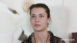 Ein Mädchen, das weiß was es will
