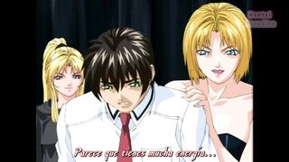 Bible Black Episode 04 Hentai Gratis ESP Sub