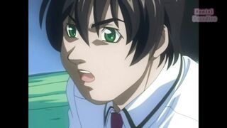 Bible Black Episode 04 Hentai Gratis ESP Sub