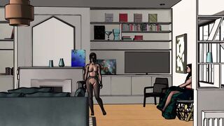 Indian Desi Step Mother fucked with step Son Hindi Audio