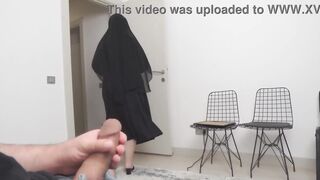 WOMAN WAS SHOCKED