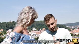 MOMMY4K. Cheating with mommy. The Best Mommy Compilation