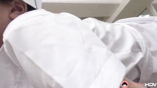 Japanese Sexy Nurse