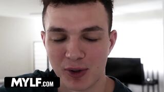 "Help Me Shave" Nana’s Cure for Blue Balls