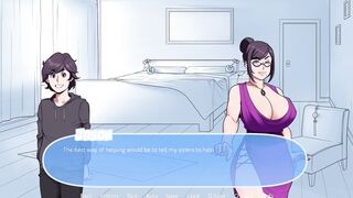 Oh! My! Goooooood! Yessssss! (Snow Daze)