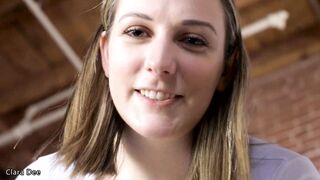 My Strap-on is SO Much Bigger Than Your Dick! Clara Dee POV Virtual Sex Pegging SPH