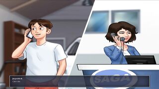 Summer Time Saga - (26) - {DarkCookie}