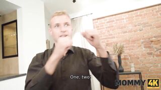 MOMMY4K. Fucking the Mom