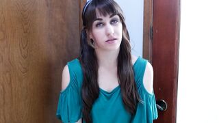 Stepdad Impregnates Slutty Stepdaughter