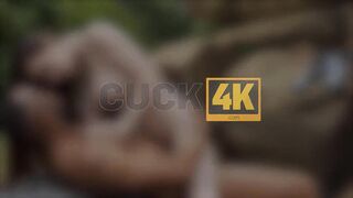 CUCK4K. Woods and Wood