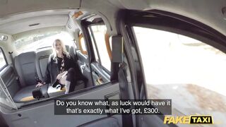 Fake Taxi Beautiful Elizabeth Romanova hardcore fucking