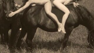 Vintage Taboo, Pussy & Pooch