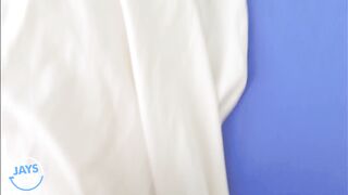 JAY'S POV - PERFECT PETITE STEP DAUGHTER MIRA MONROE BEGS FOR HER STEP DADDY'S MORNING WOOD