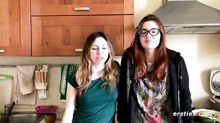 Ersties - Lesbian Babes Have Sexy Fun
