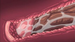 "Dick so big it won my heart" [uncensored hentai English subtitles]