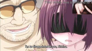 "Dick so big it won my heart" [uncensored hentai English subtitles]