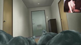 "Dick so big it won my heart" [uncensored hentai English subtitles]