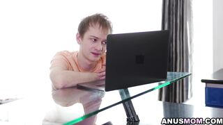 Teacher Lilian Stone Gets Anal Lesson