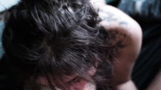 A juicy blowjob done by FireAway