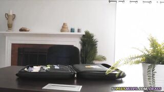 busty granny gets anal sex by a big black cock
