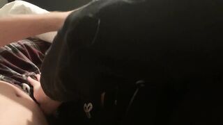 Cuddling With Stepsister Leads To Sex